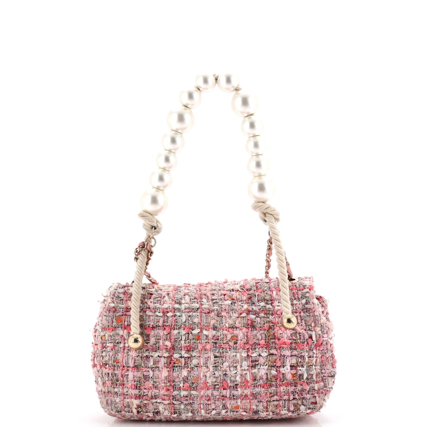 CHANELツイード ミディアム