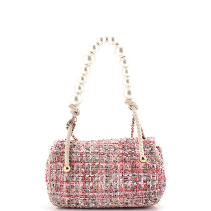 CHANELツイード ミディアム