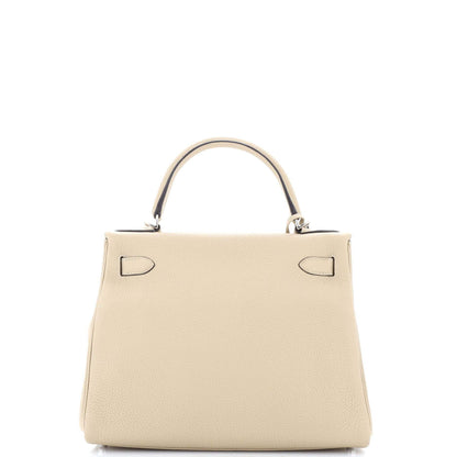 HERMESケリー ライトトゴ 28