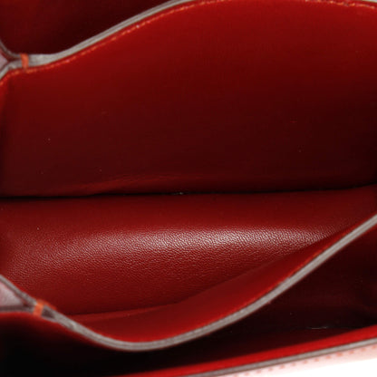 セリーヌ クラシック ボックスバッグ スムースレザー スモール