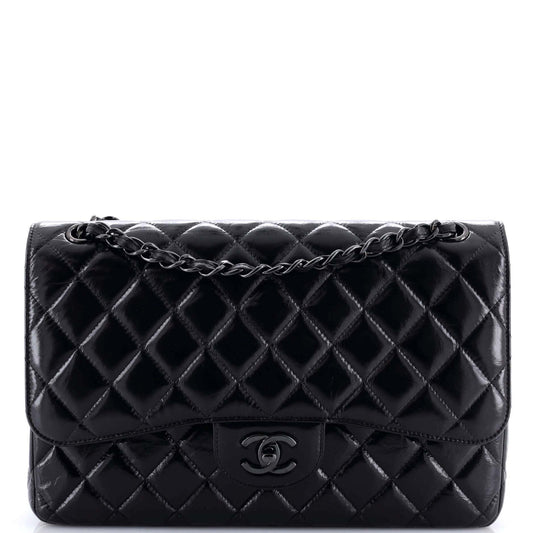 ソーブラック【ほぼ新品】CHANEL ジャンボ