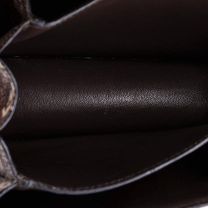 セリーヌ クラシック ボックスバッグ リザード スモール