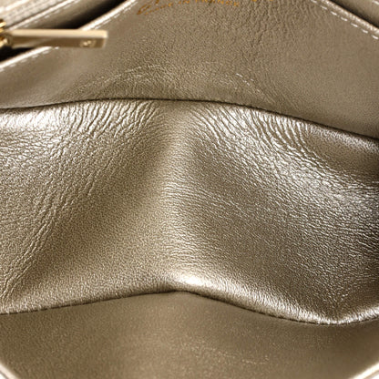 シャネル 復刻版 2.55 エイジドカーフスキン ミニ