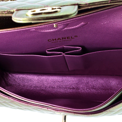 【極美品】CHANELラムスキン ショルダーバッグ