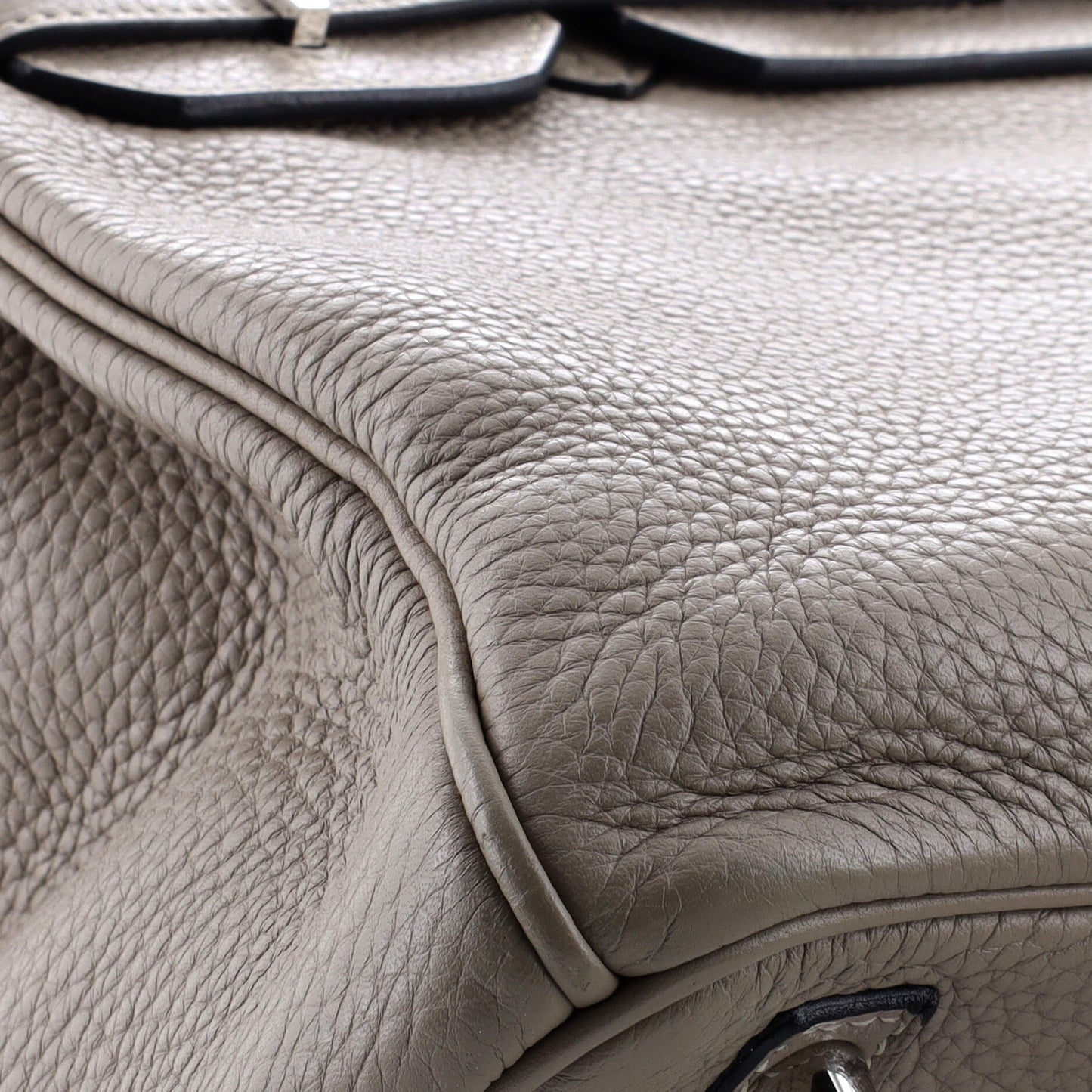 HERMESバーキン グレー クレマンス 30