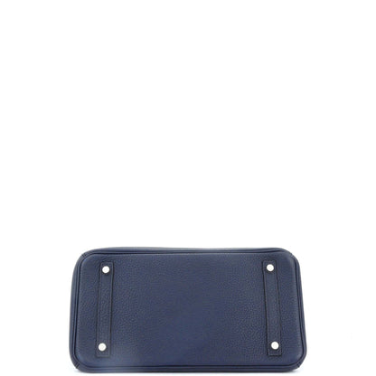 HERMESバーキン ブルー トゴ 30