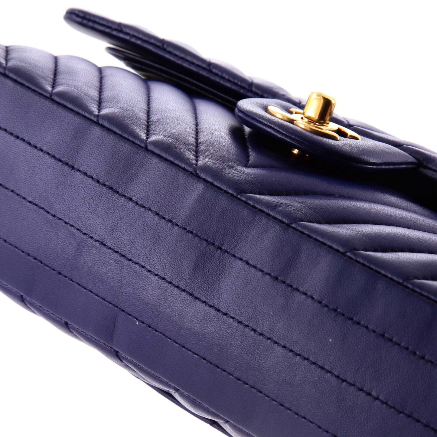 シャネル ダブルフラップバッグ