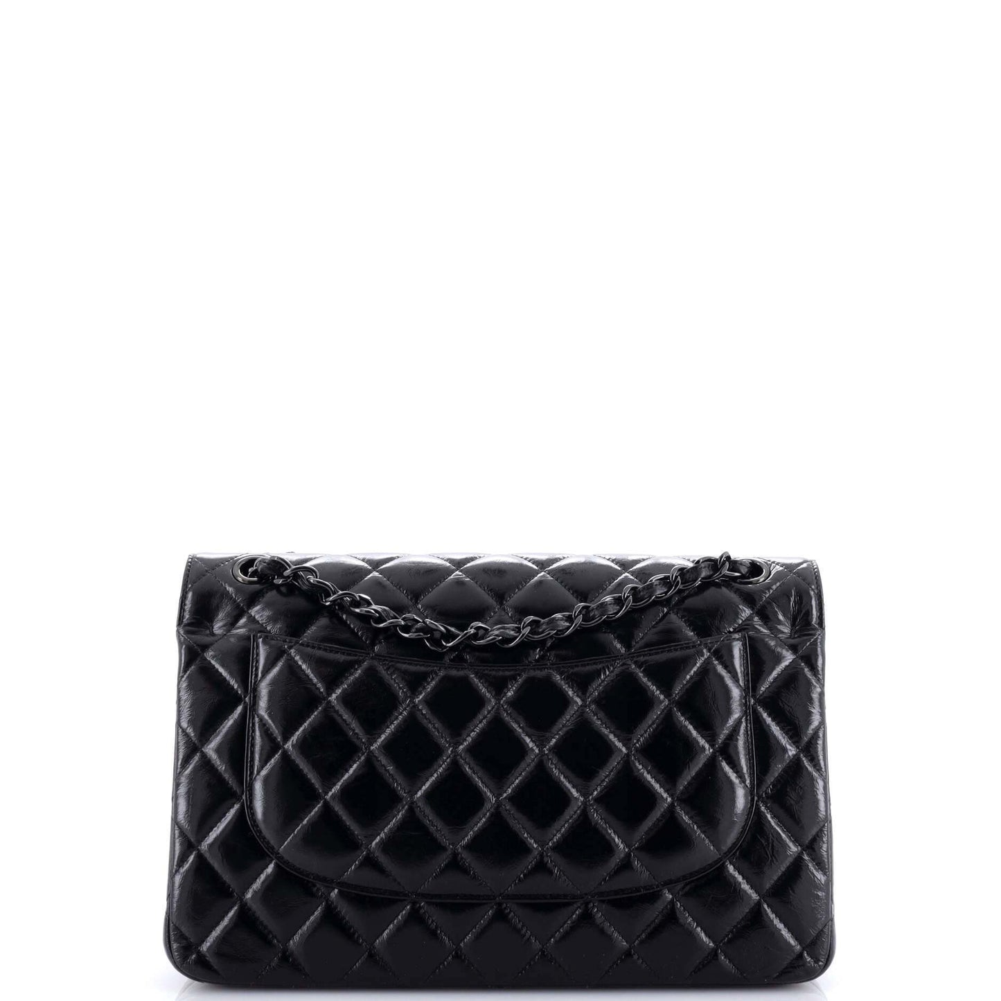 ソーブラック【ほぼ新品】シャネル ジャンボ