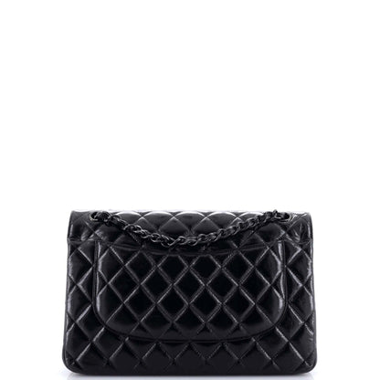 ソーブラック【ほぼ新品】シャネル ジャンボ