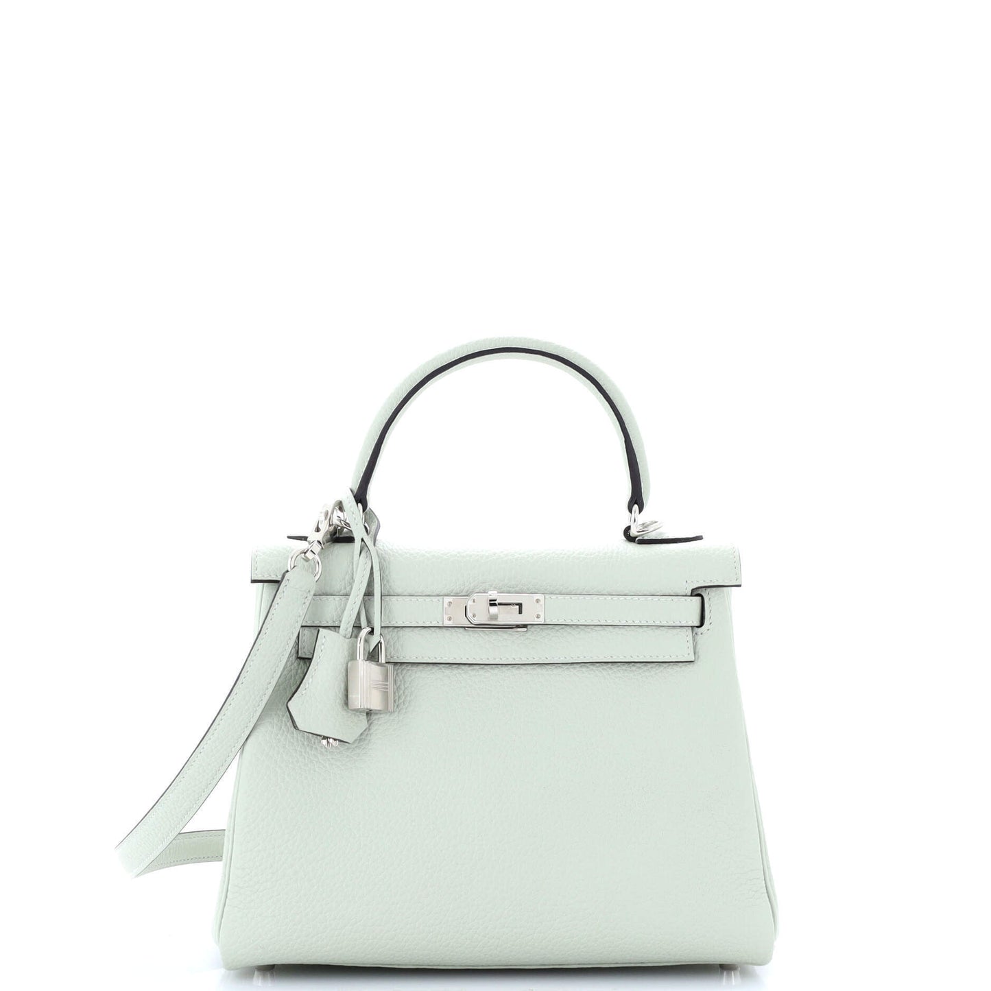 HERMESケリー グレークレマンス 25