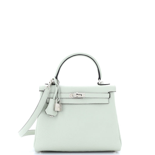 HERMESケリー グレークレマンス 25