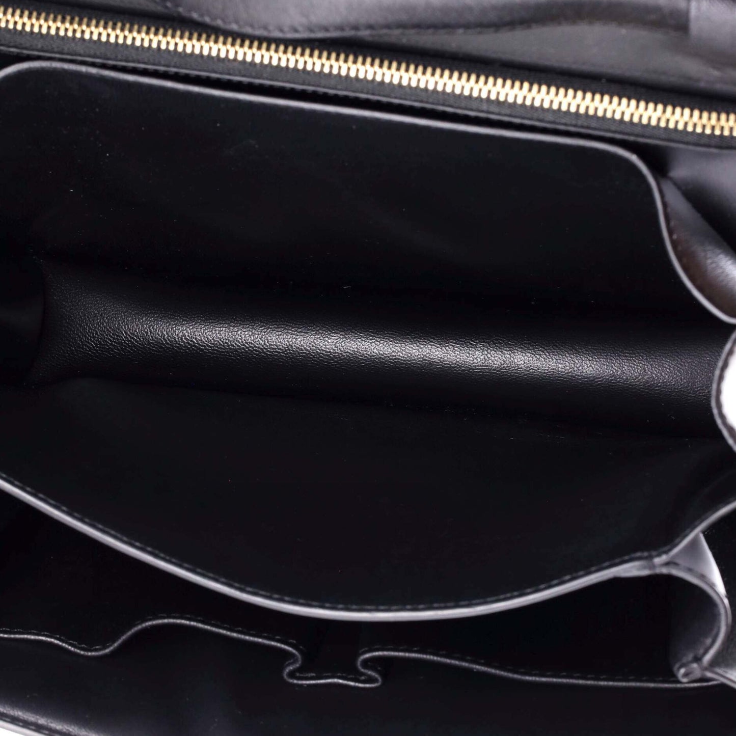 セリーヌ クラシック ボックスバッグ スムースレザー ミディアム