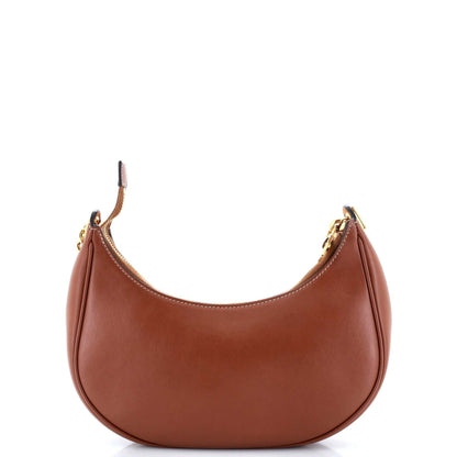 Celine Ava Chain Bag Leather Medium