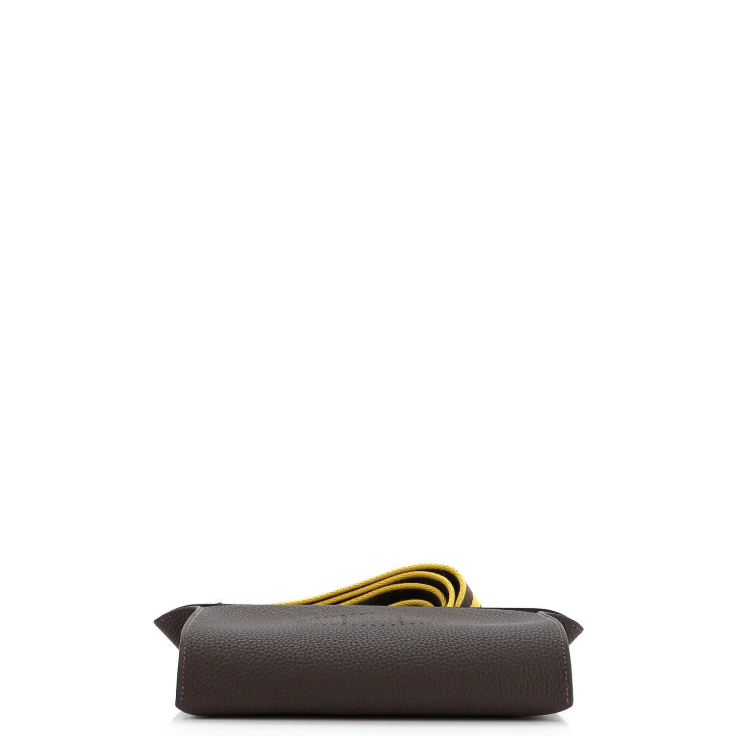 メンズHERMES ビデオポッシュバッグ トゴ