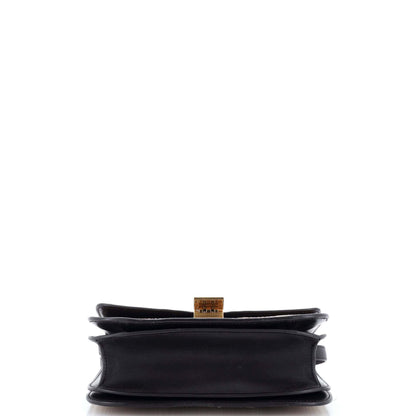 セリーヌ クラシック ボックスバッグ パイソン ミディアム