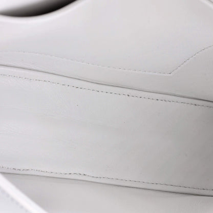 セリーヌ ローラ トリオンフ ショルダーバッグ カーフスキン ミディアム