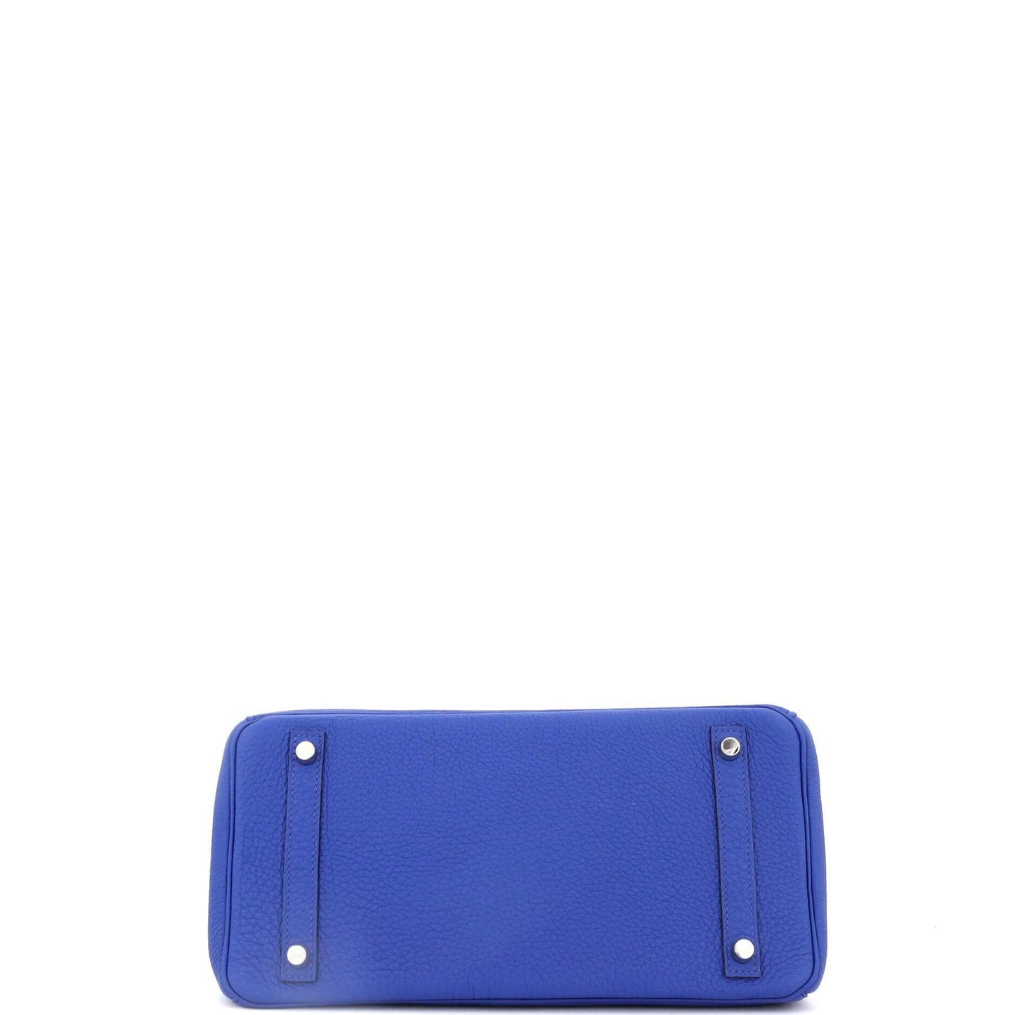 HERMESバーキン ブルー トゴ 30