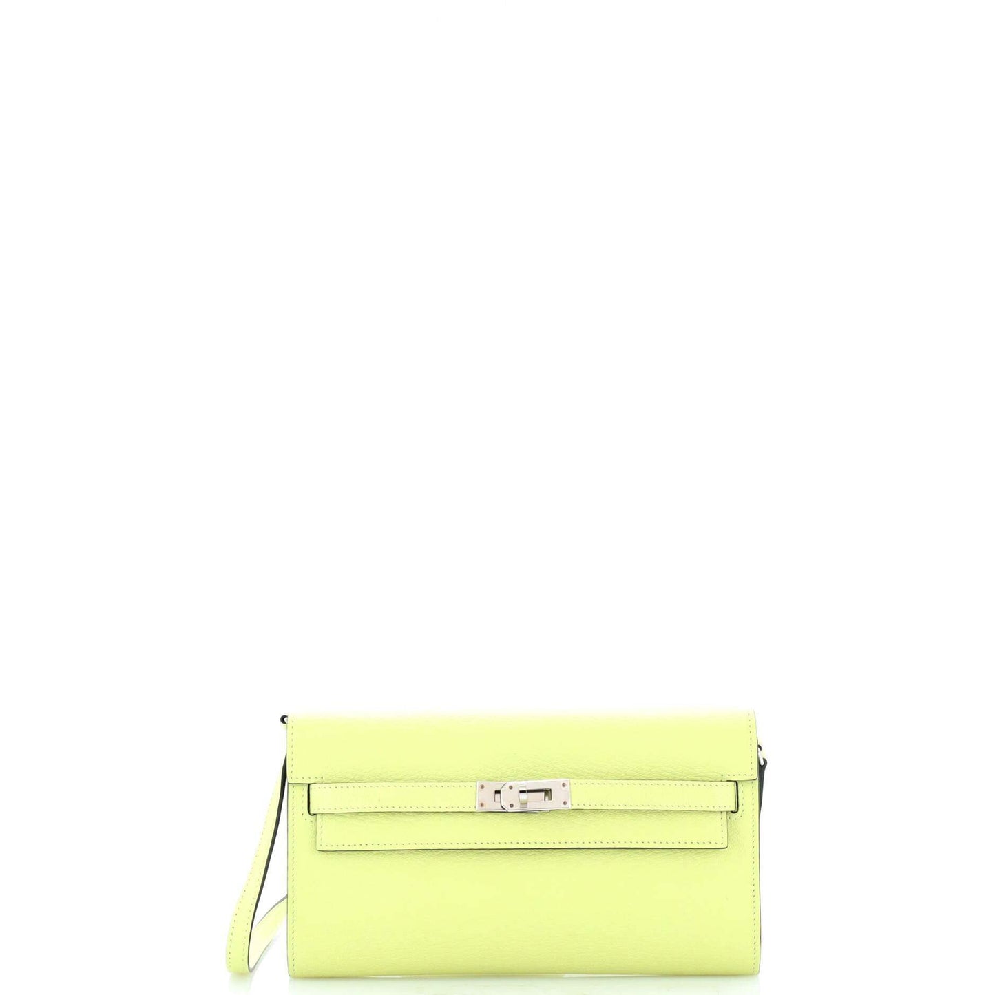 HERMESケリー・トゥ・ゴー ウォレット シェーブル