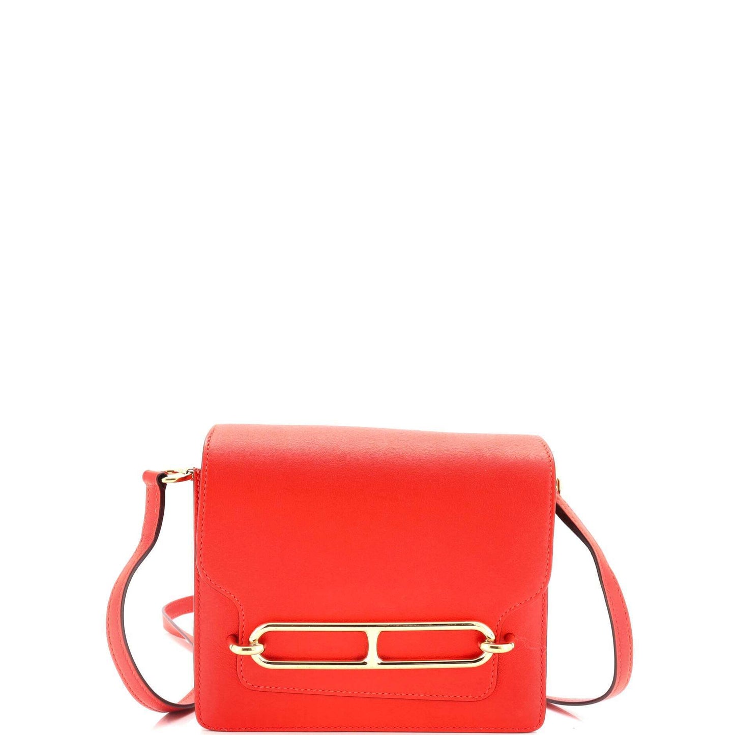 エルメス未使用同様ミニルリ