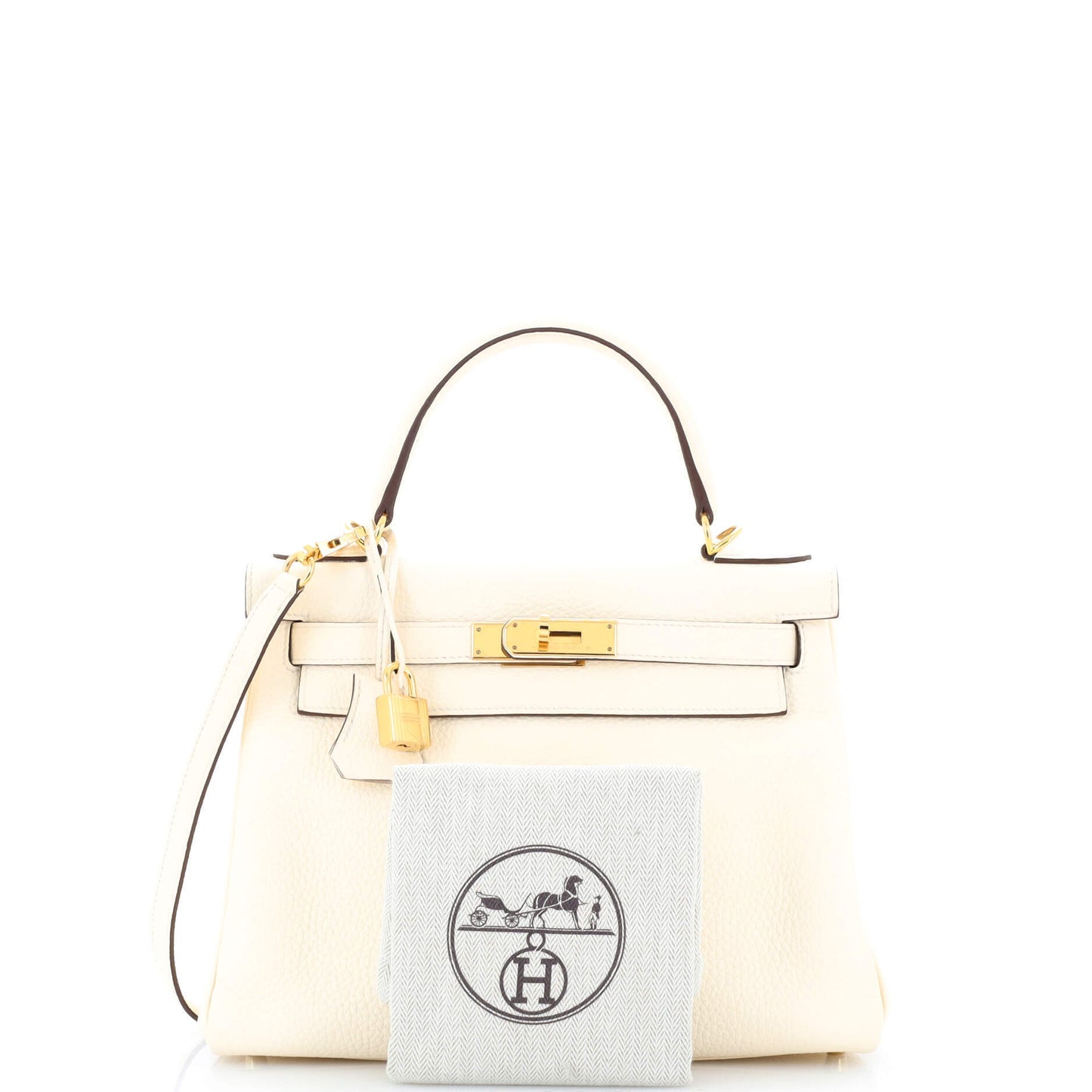 エルメス ケリーライト クレマンス 28