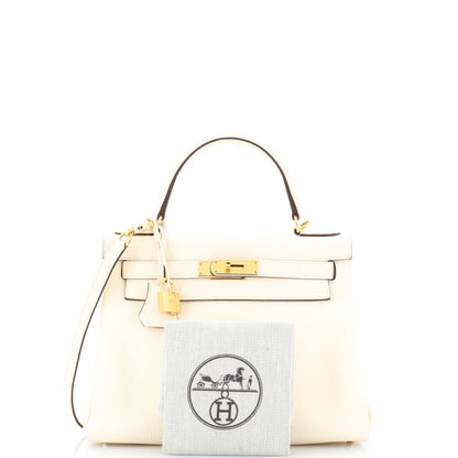 エルメス ケリーライト クレマンス 28