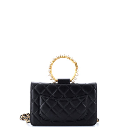 CHANELショルダーバッグ