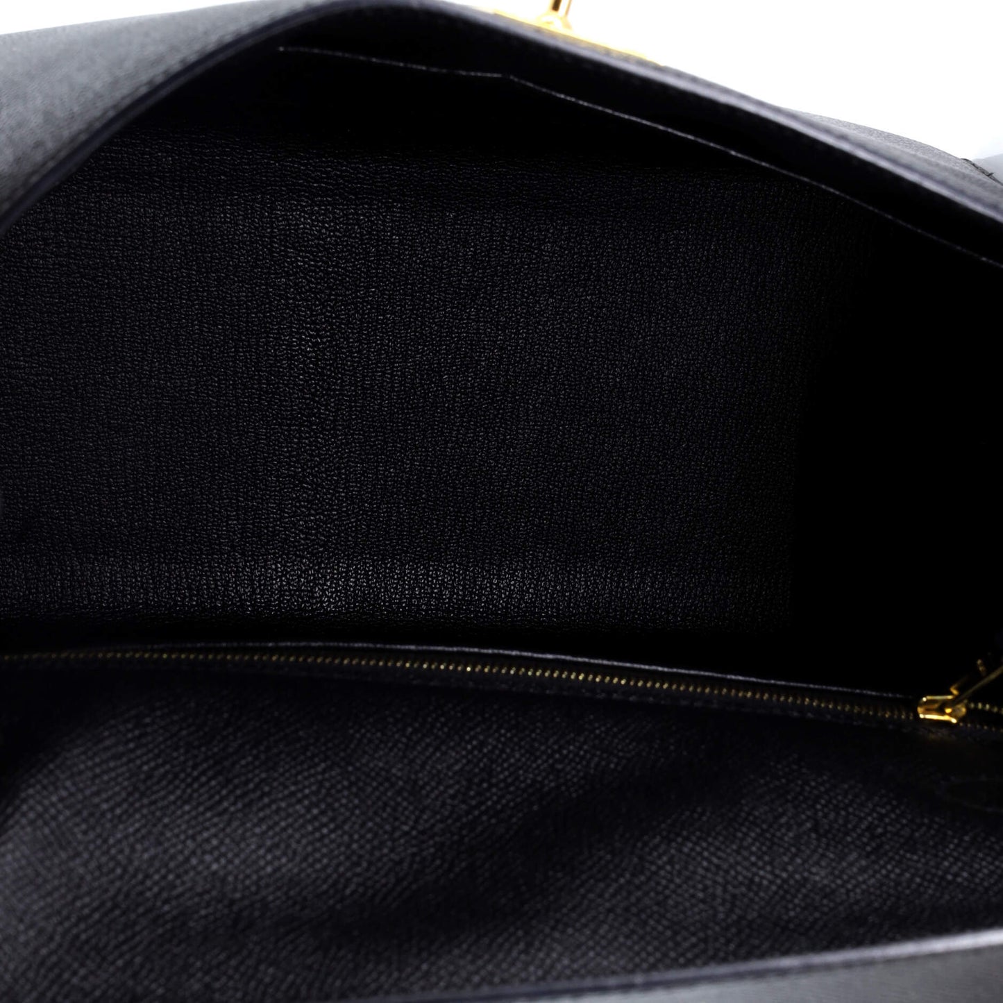 エルメス ケリー ブラックエプソン 28