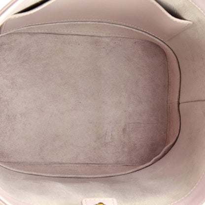 セリーヌ キュイール トリオンフ バケットバッグ レザー スモール