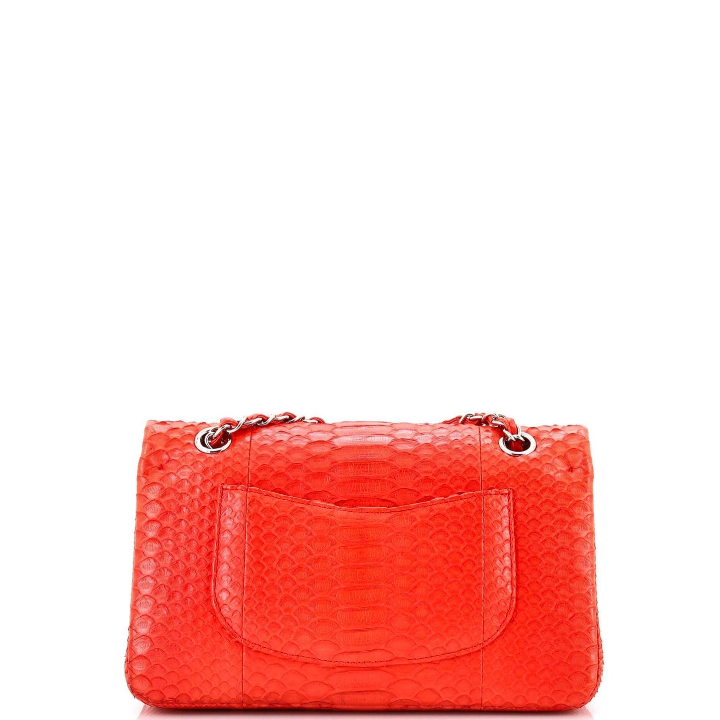 シャネル未使用同様パイソン