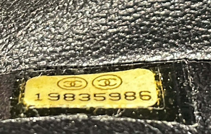 シャネル限定品ソーブラック