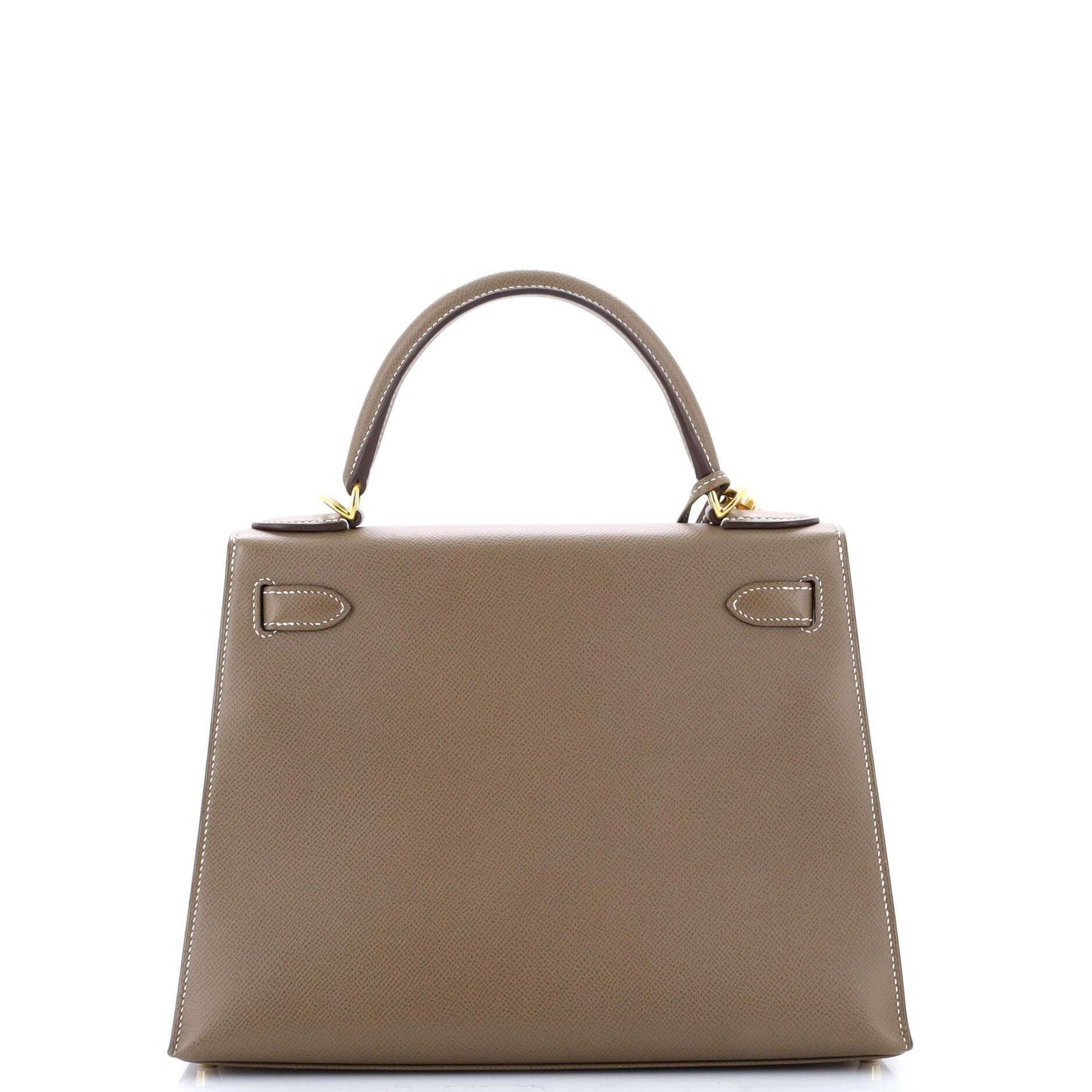 HERMESケリー グレーエプソン 28