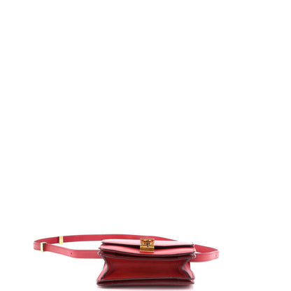 セリーヌ クラシック ボックスバッグ スムースレザー スモール