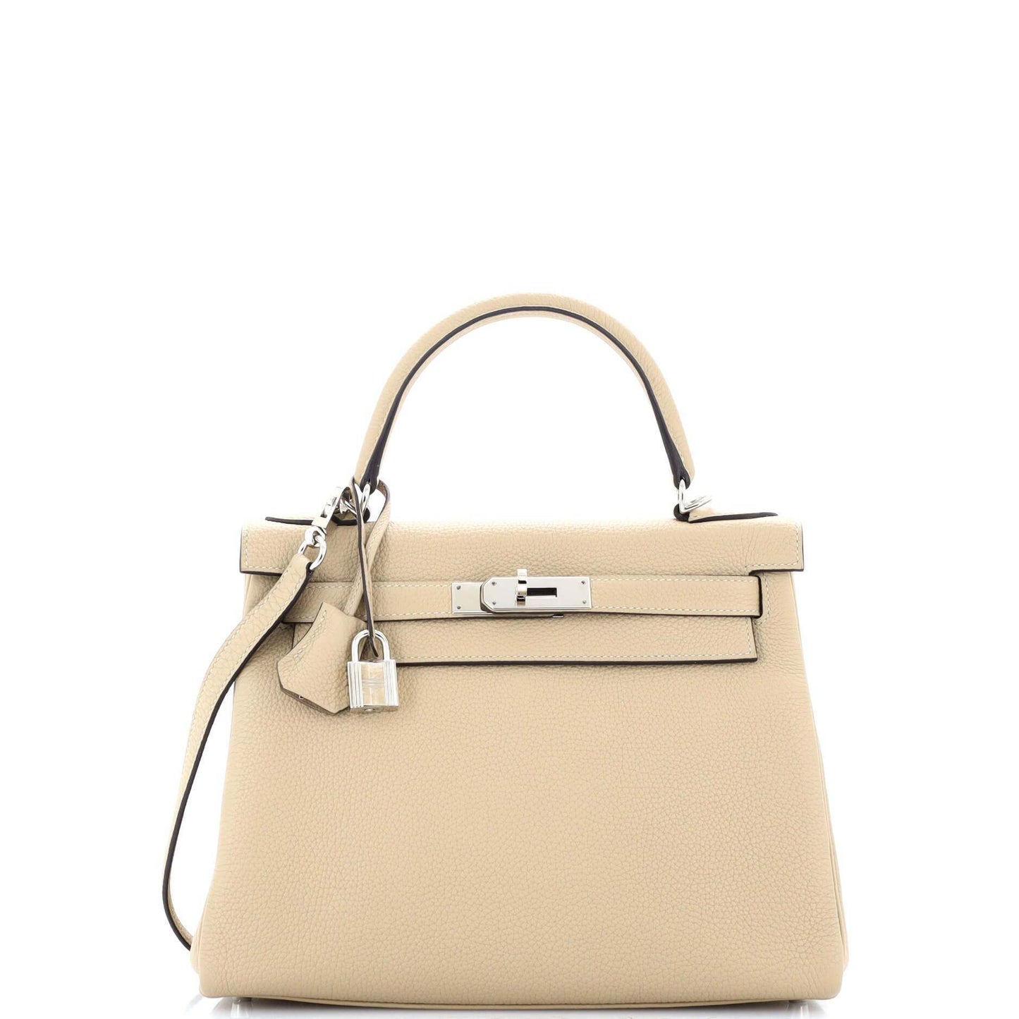 HERMESケリー ライトトゴ 28