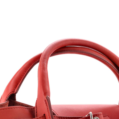 セリーヌ ビッグバッグ スムースカーフスキン スモール