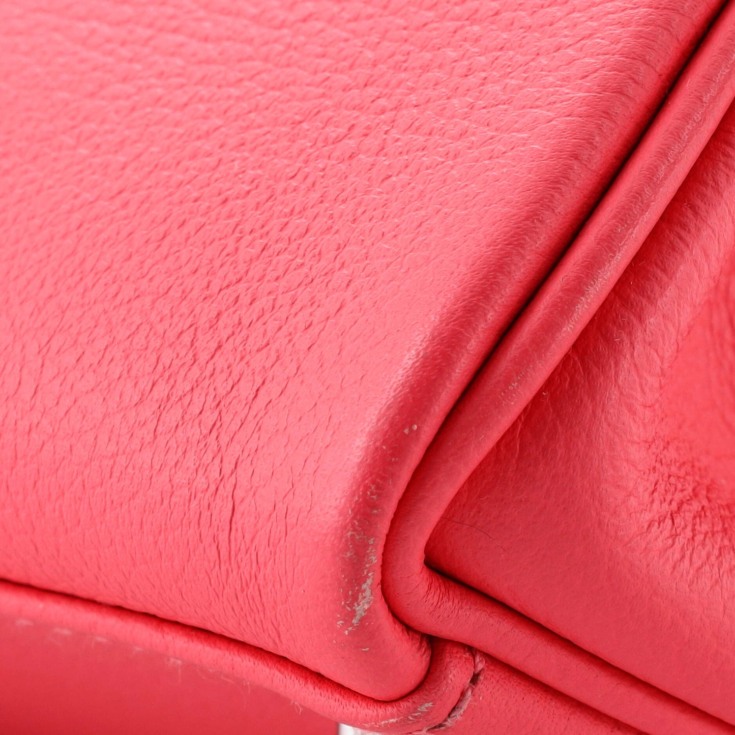 HERMESケリー ピンク エバーカラー 28