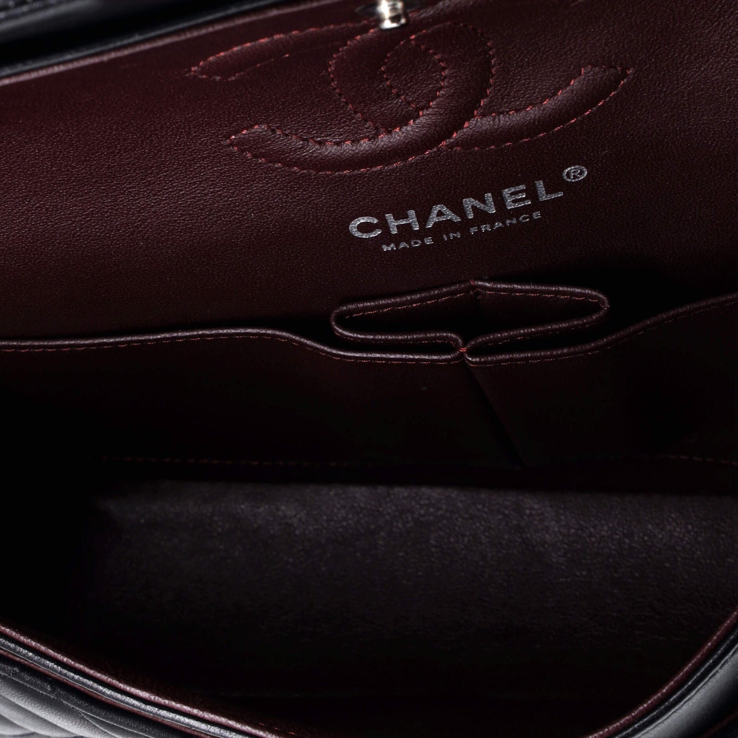 CHANEL スモール ラムスキン