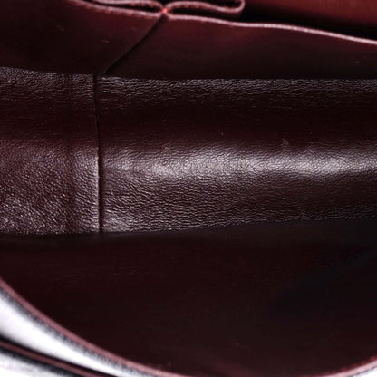 CHANELキャビアスキン未使用同様マキシ