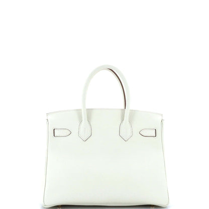 HERMESバーキン ライトトゴ 30 マッシュルーム