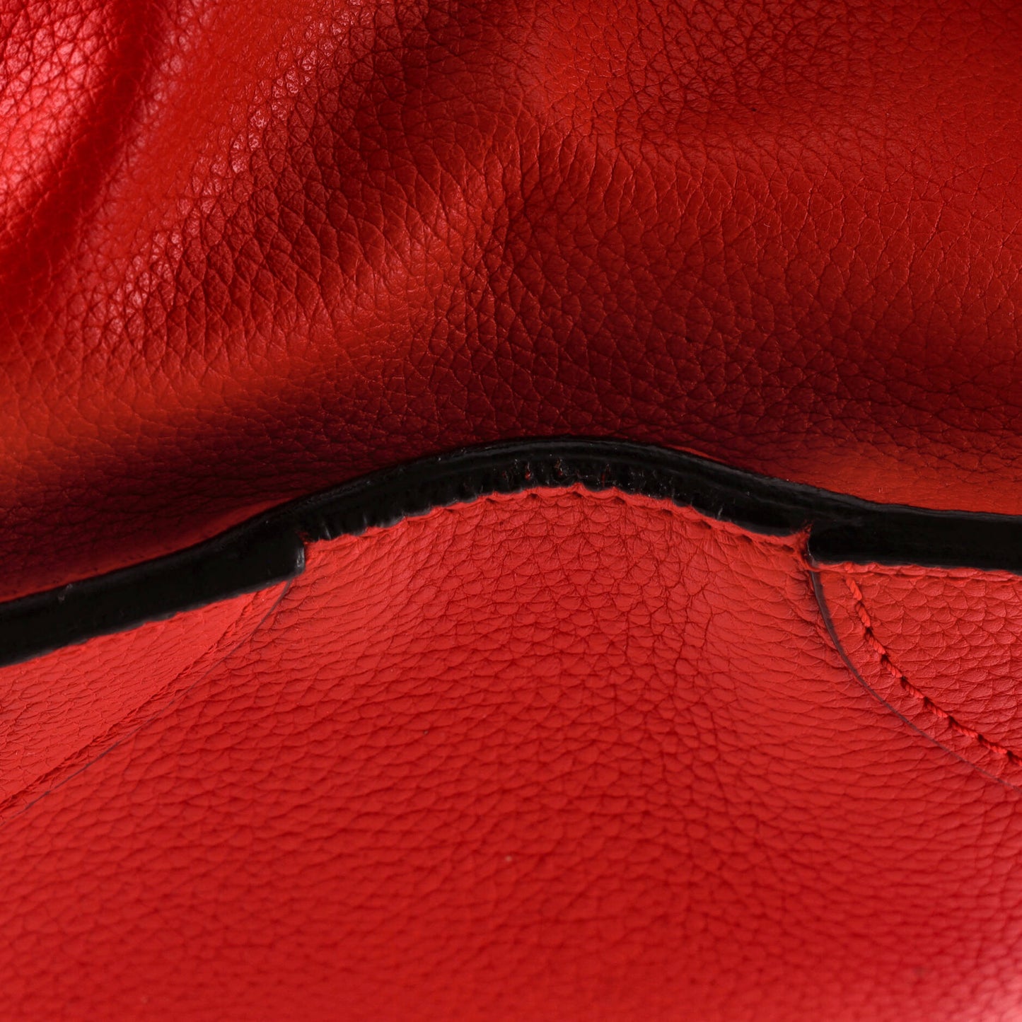 セリーヌ ラゲッジバッグ グレイニーレザー ミニ