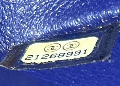 シャネル ダブルフラップバッグ