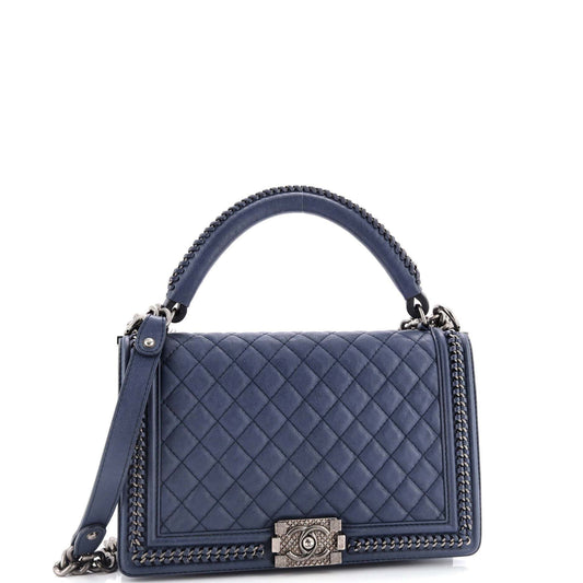 未使用 CHANELショルダーバッグ