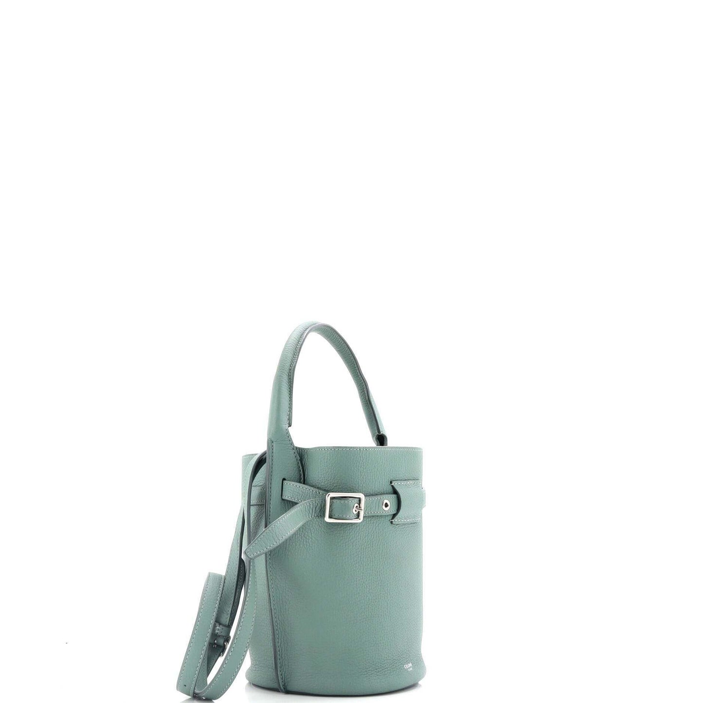 セリーヌ ビッグバッグ バケットレザー ナノ