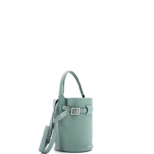 セリーヌ ビッグバッグ バケットレザー ナノ