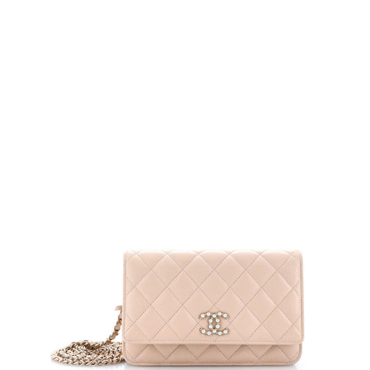 CHANELココキャンディ ウォレットオンチェーン