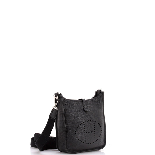 エルメス エブリンバッグ Gen III クレマンス TPM