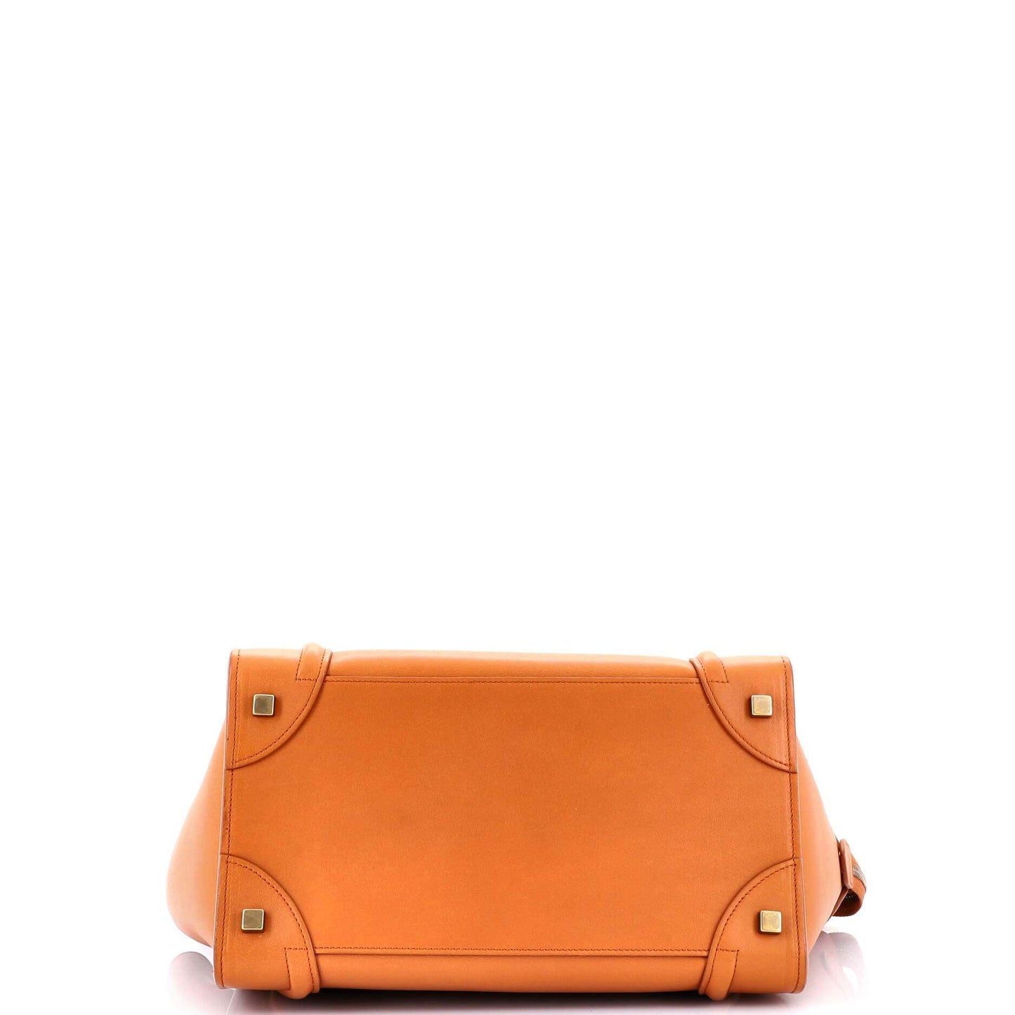 セリーヌ ラゲッジバッグ スムースレザー ミニ