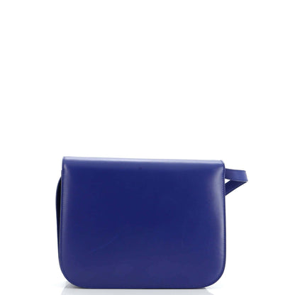 セリーヌ クラシック ボックスバッグ スムースレザー ミディアム