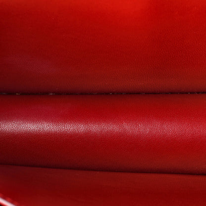 セリーヌ クラシック ボックスバッグ スムースレザー ミディアム