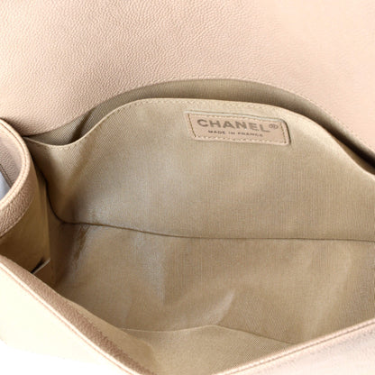 CHANELボーイショルダーバッグ