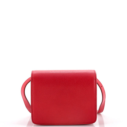 セリーヌ クラシック ボックスバッグ グレイニーレザー スモール